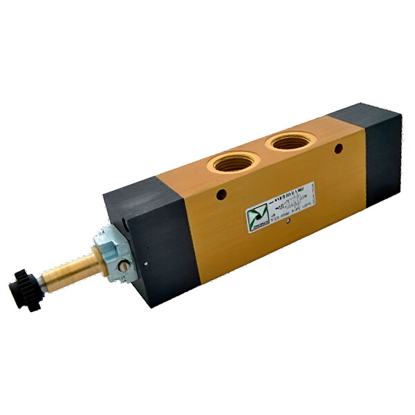 Кликните для увеличения изображения Распределитель Pneumax с электро-магнитным управлением арт. 412/2.52.0.12/1.M2