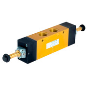 Распределитель Pneumax с электро-магнитным управлением арт. 412/2.32.0.0.C.M2