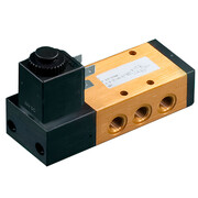 Распределитель Pneumax с электро-магнитным управлением арт. 411.32.0.1.S5