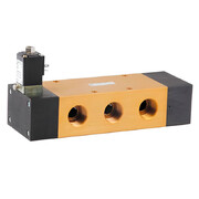 Распределитель Pneumax с электро-магнитным управлением арт. 411.52.0.1.S22