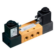 Распределитель Pneumax с электро-магнитным управлением арт. 411.53.32.0.0.S5