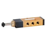 Распределитель Pneumax с электро-магнитным управлением арт. 514/N.52.0.1.M2