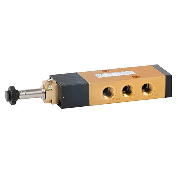 Распределитель Pneumax с электро-магнитным управлением арт. 514/N.52.0.12.M2