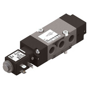 Распределитель Pneumax с электро-магнитным управлением арт. T514.52.00.39.B05