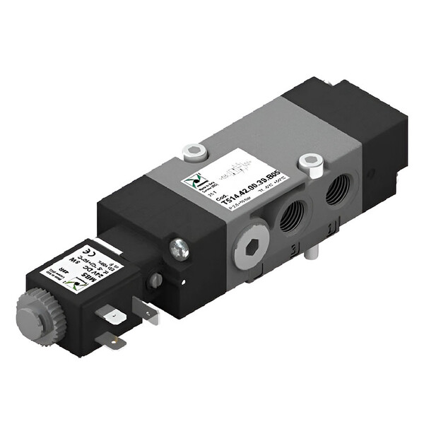 Распределитель Pneumax с электро-магнитным управлением арт. T514.42.00.39.B58