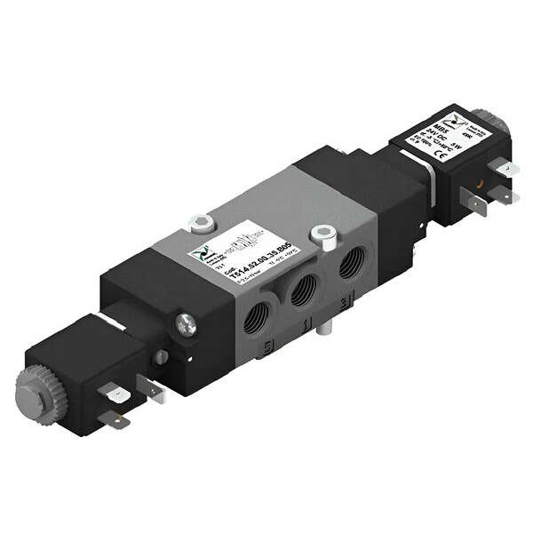 Распределитель Pneumax с электро-магнитным управлением арт. T514.42.00.35.B58