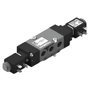 Распределитель Pneumax с электро-магнитным управлением арт. T514.52.00.35.B58