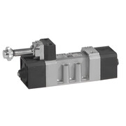 Распределитель Pneumax с электро-магнитным управлением арт. 1051.52.3.6.M2