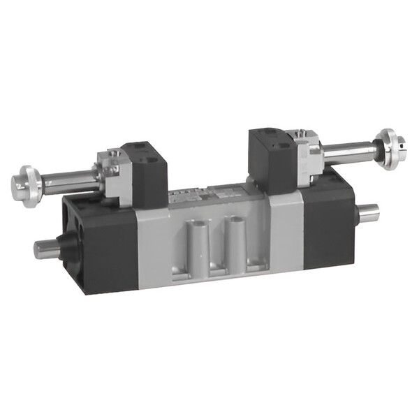 Распределитель Pneumax с электро-магнитным управлением арт. 1051.52.3.5.M2