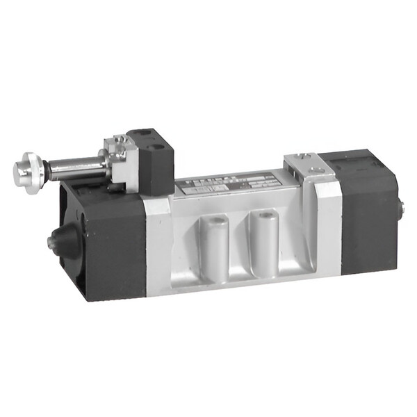 Распределитель Pneumax с электро-магнитным управлением арт. 1052.52.3.6.M2