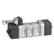 Распределитель Pneumax с электро-магнитным управлением арт. 1052.52.3.6.M2