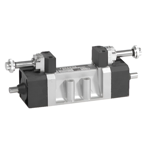 Распределитель Pneumax с электро-магнитным управлением арт. 1052.53.32.3.5.M2