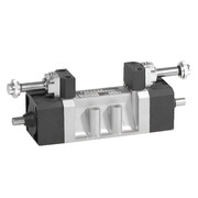 Распределитель Pneumax с электро-магнитным управлением арт. 1052.53.32.3.5.M2