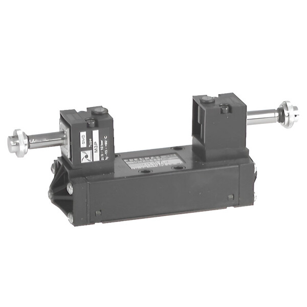 Распределитель Pneumax с электро-магнитным управлением арт. 1012.53.32.3.5.M3R