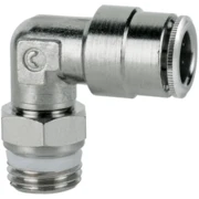 Угловой, поворотный Camozzi арт. X6520 10-1/4