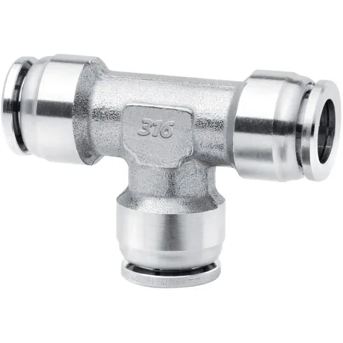 Кликните для увеличения изображения T-образный фитинг Camozzi арт. X6540 12