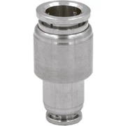 Прямой соединитель Camozzi арт. X6580 4 SS316