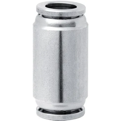 Прямой соединитель Camozzi арт. X6580 4-6 SS316 4