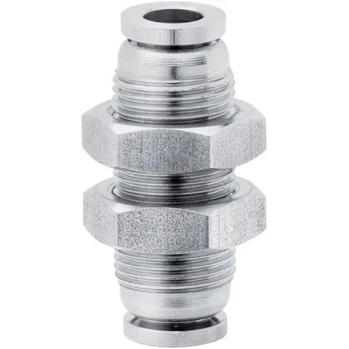 Прямой панельного монтажа Camozzi арт. X6590 4