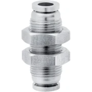 Прямой панельного монтажа Camozzi арт. X6590 6