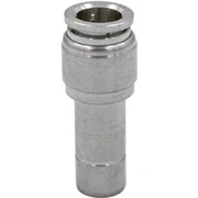 Прямой переходник со втулкой Camozzi арт. X6800 6-8 SS316