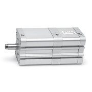 Пневмоцилиндр Camozzi арт. 32F2A040A10/20N