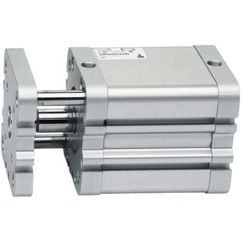 Кликните для увеличения изображения Пневмоцилиндр Camozzi арт. 32R2A100A025