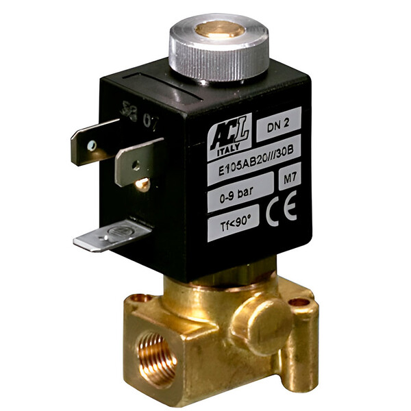 Электромагнитный клапан Pneumax прямого действия арт. E105AB15///320