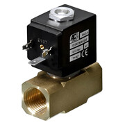 Электромагнитный клапан Pneumax прямого действия Pneumax арт. E106AE15///20B