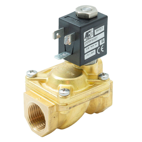 Электромагнитный клапан Pneumax с сервоуправлением арт. E107RB75///22D