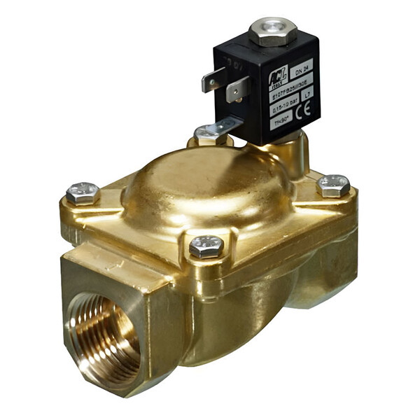 Электромагнитный клапан Pneumax с сервоуправлением арт. E207EB18///30E