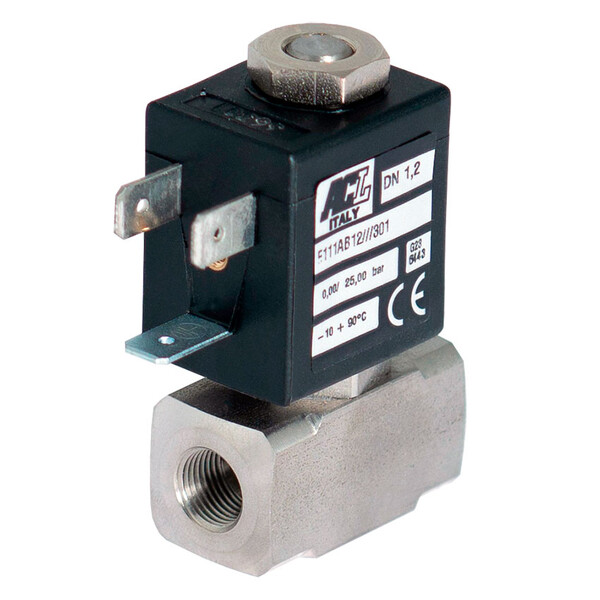 Электромагнитный клапан Pneumax прямого действия арт. E111AV20///30E