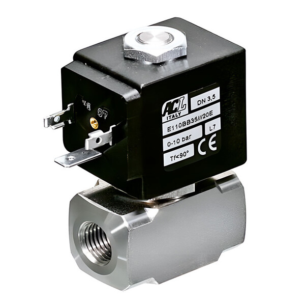 Электромагнитный клапан Pneumax прямого действия арт. E110DW64///52E