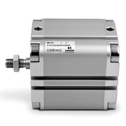 Компактный пневмоцилиндр Camozzi арт. 31KM2A050A060