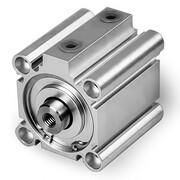 Компактный пневмоцилиндр Camozzi арт. QSLM2A160A020