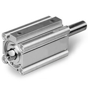 Компактный пневмоцилиндр Camozzi арт. QSLM3A160A250