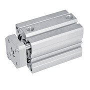 Компактный пневмоцилиндр Camozzi арт. QLRN2A100A015