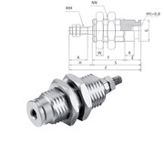 Миницилиндр Camozzi арт. 14LN1M15B05