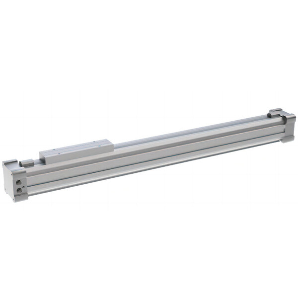 Кликните для увеличения изображения Бесштоковый пневмоцилиндр Camozzi арт. 53M2P50A3500