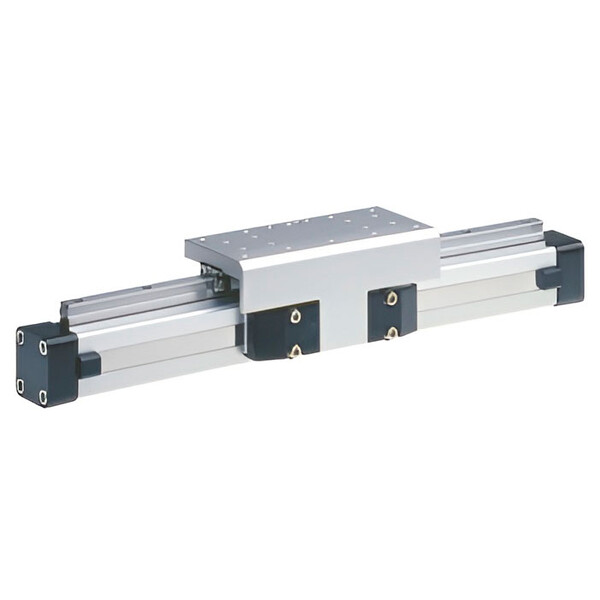 Бесштоковый пневмоцилиндр Camozzi арт. 53R2P25A0200