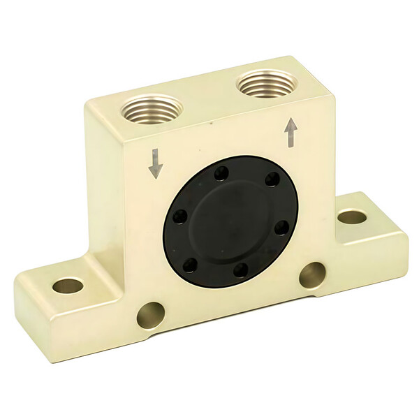 Кликните для увеличения изображения Пневматический вибратор Camozzi арт. VBK-20