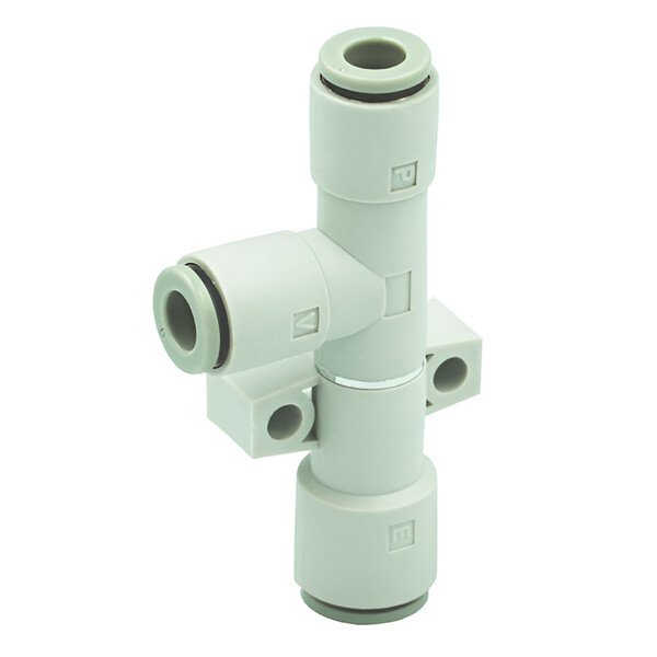 Кликните для увеличения изображения Вакуумный эжектор Camozzi арт. VEHL-05H-06-06-06