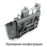 Вакуумный эжектор Camozzi арт. MS2-07-HS-NC-VP