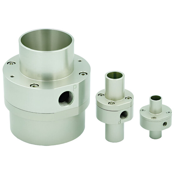 Кликните для увеличения изображения Вакуумный эжектор Camozzi арт. VEP-100S