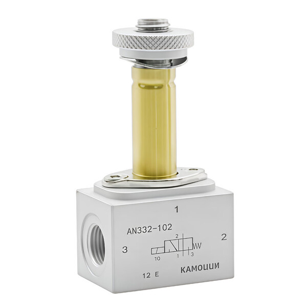 Кликните для увеличения изображения Распределитель Camozzi арт. AN331-1C2