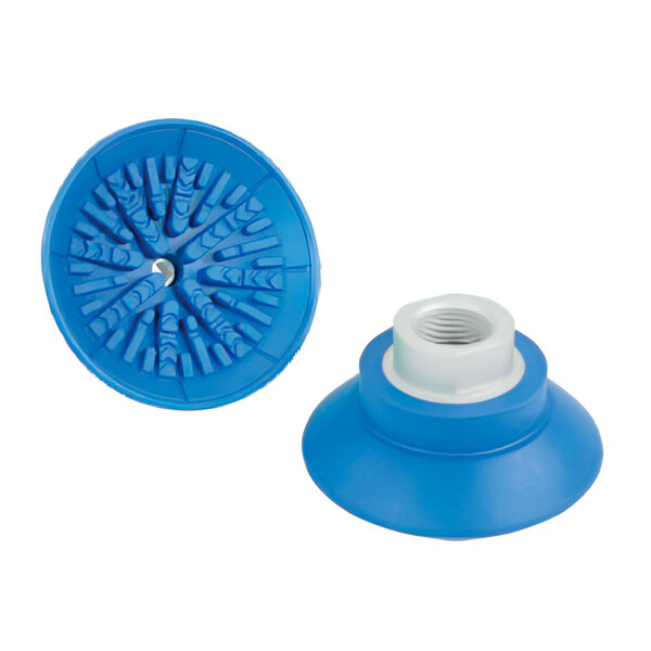 Кликните для увеличения изображения Вакуумная присоска Camozzi арт. VAMF-0300N60