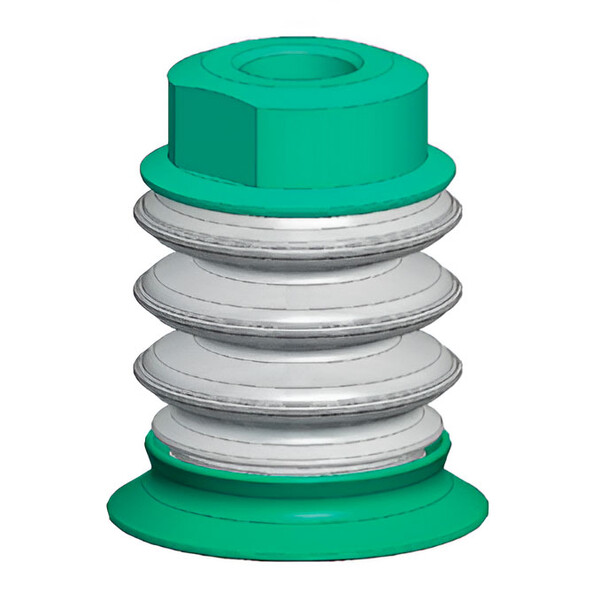 Кликните для увеличения изображения Вакуумная присоска Camozzi арт. VAMV-F50-028-M-1/8F