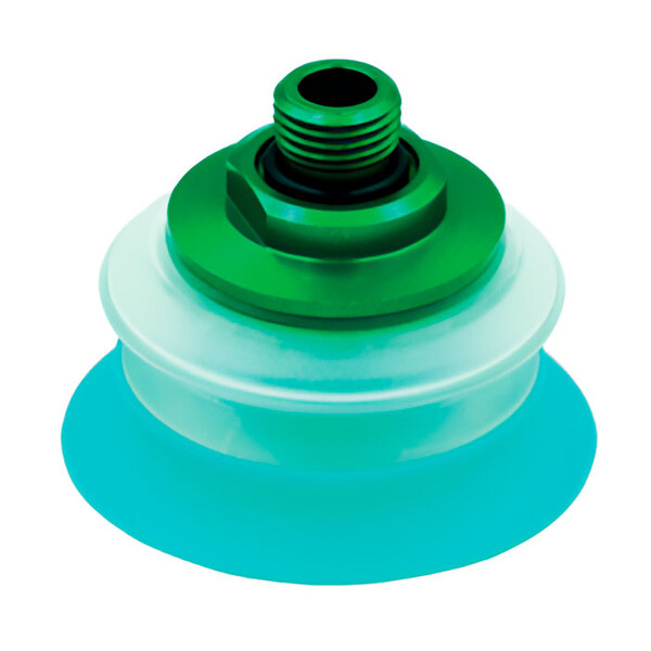 Кликните для увеличения изображения Вакуумная присоска Camozzi арт. VAMV-F50-039-I-3/8M