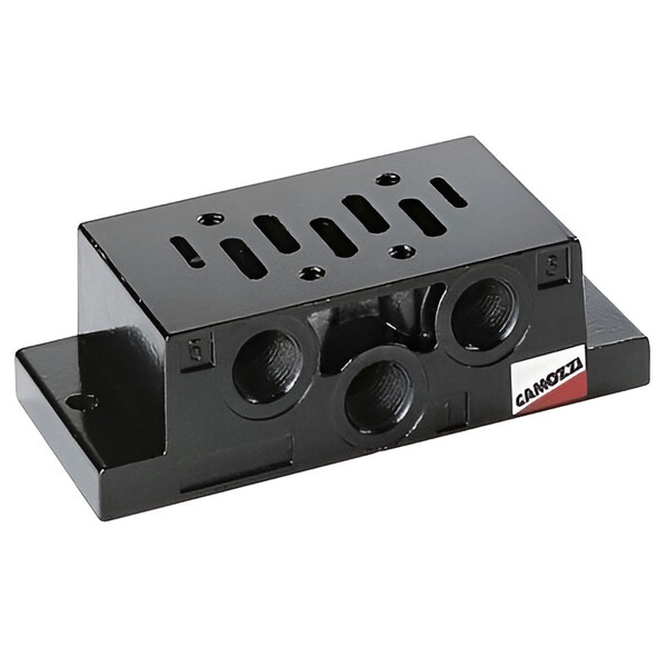 Плита Camozzi арт. 901-F1A