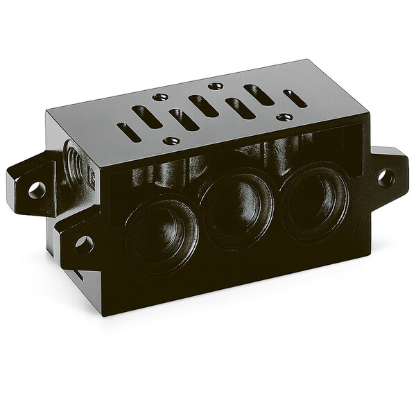 Плита Camozzi арт. 902-C2A